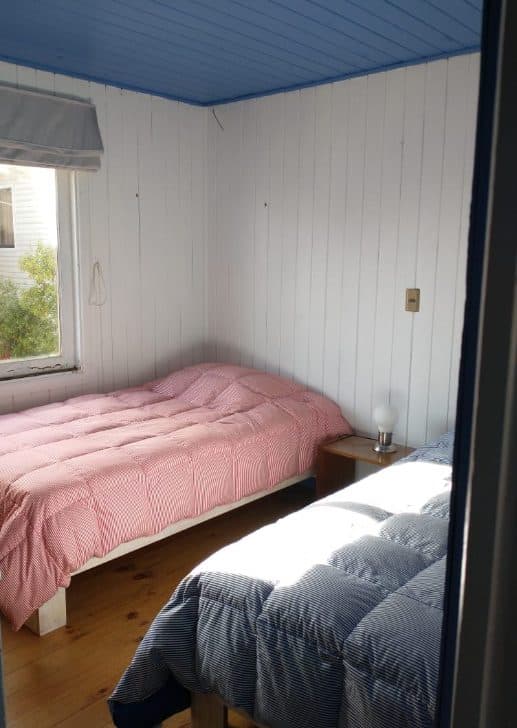 Foto 9 de Casa para 8 personas. 4 dormitorios, 2 baños