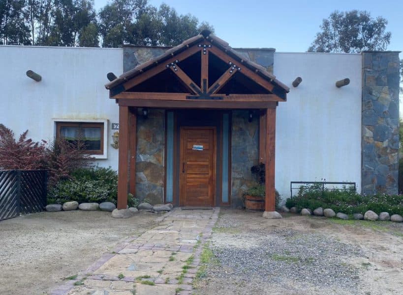 El Refugio de Piedra