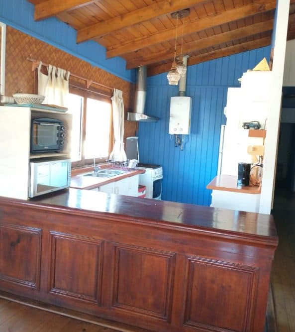 Foto 2 de Casa para 8 personas. 4 dormitorios, 2 baños