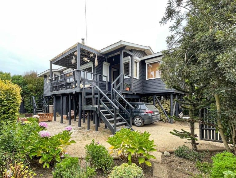 La Casa Pizarra