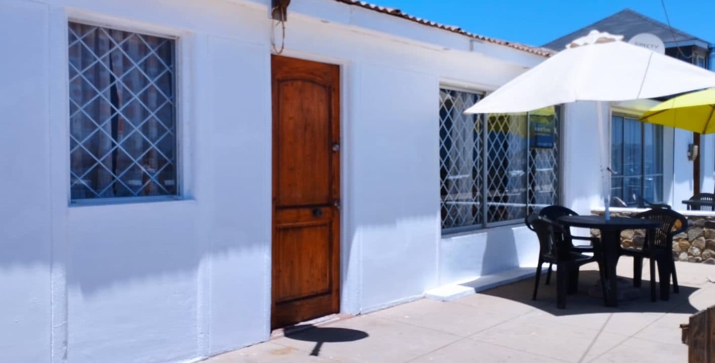 Foto 4 de Cabaña Pequeña frente al Mar