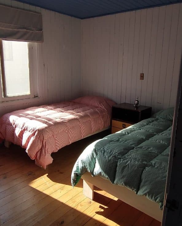 Foto 8 de Casa para 8 personas. 4 dormitorios, 2 baños